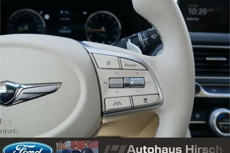 Genesis G70 din 2022 cu 2.150 km - oferta GEN225648 - foto 12