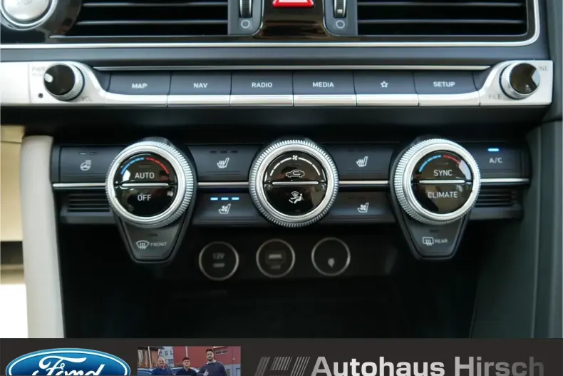 Genesis G70 din 2022 cu 2.150 km - oferta GEN225648 - foto 16