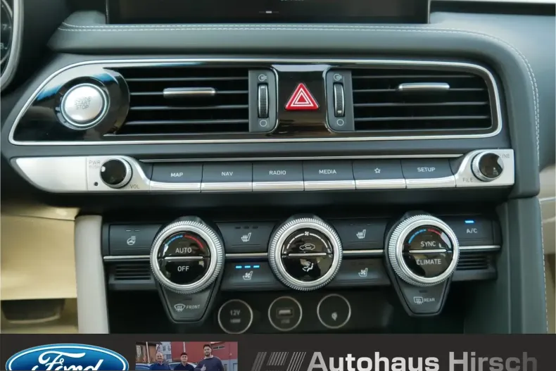 Genesis G70 din 2022 cu 2.150 km - oferta GEN225648 - foto 17