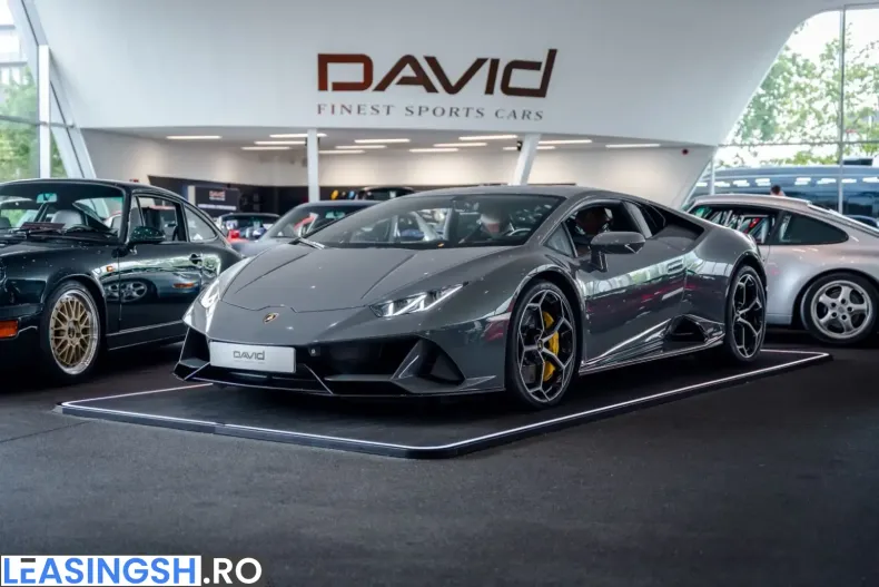 Lamborghini Huracán din 2024 cu 19.635 km - oferta LAM225650 - foto 1