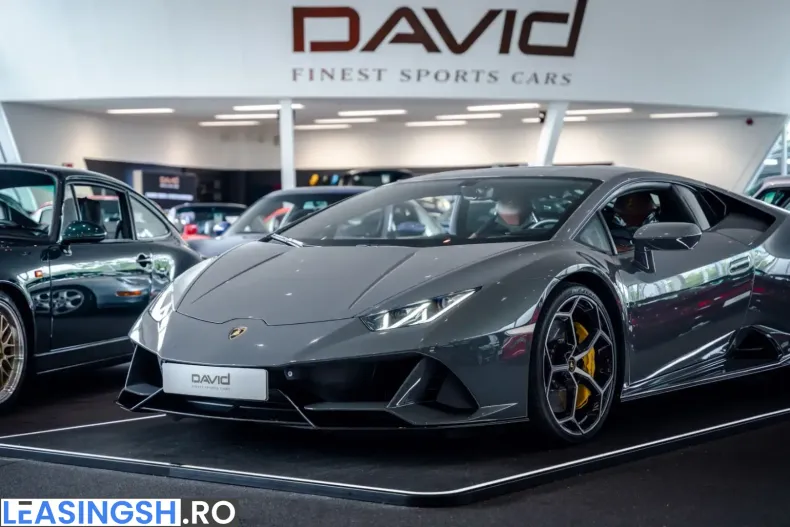 Lamborghini Huracán din 2024 cu 19.635 km - oferta LAM225650 - foto 2