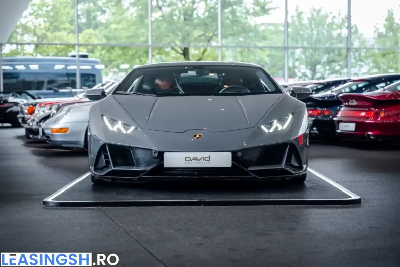Lamborghini Huracán din 2024 cu 19.635 km - oferta LAM225650 - foto 4