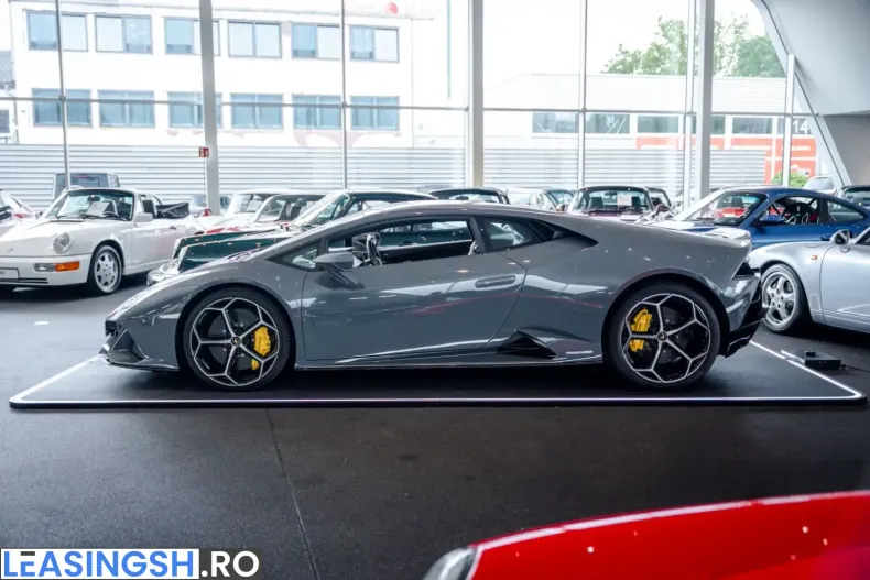 Lamborghini Huracán din 2024 cu 19.635 km - oferta LAM225650 - foto 5