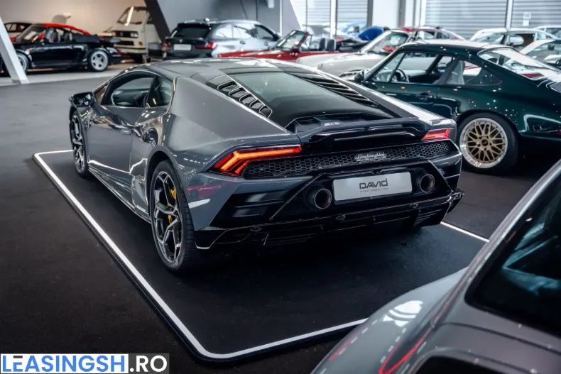 Lamborghini Huracán din 2024 cu 19.635 km - oferta LAM225650 - foto 8