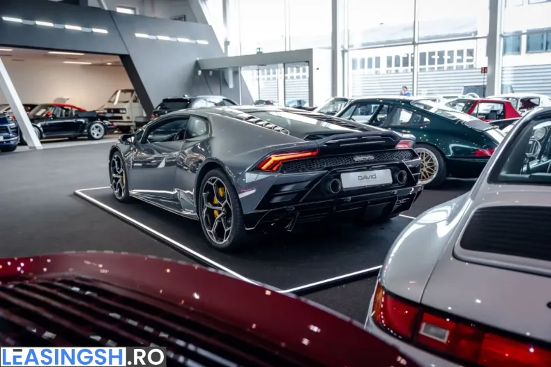 Lamborghini Huracán din 2024 cu 19.635 km - oferta LAM225650 - foto 10