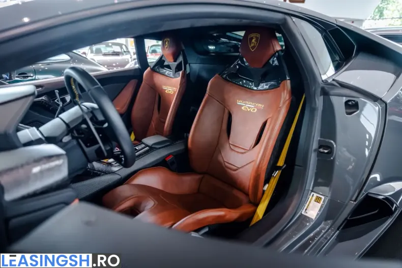 Lamborghini Huracán din 2024 cu 19.635 km - oferta LAM225650 - foto 13