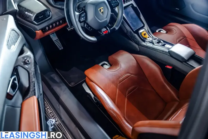 Lamborghini Huracán din 2024 cu 19.635 km - oferta LAM225650 - foto 16