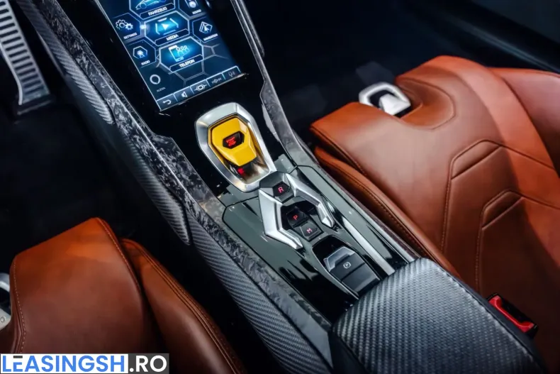 Lamborghini Huracán din 2024 cu 19.635 km - oferta LAM225650 - foto 17