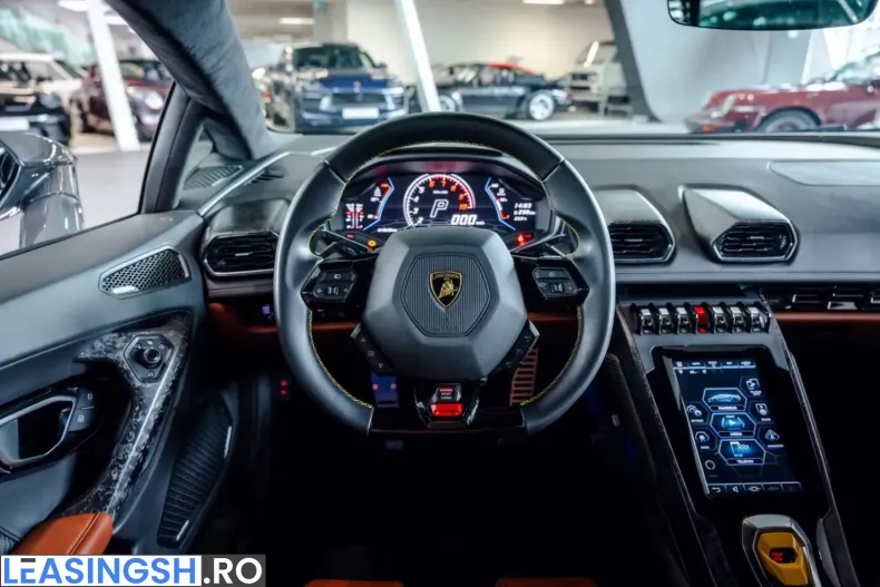 Lamborghini Huracán din 2024 cu 19.635 km - oferta LAM225650 - foto 23