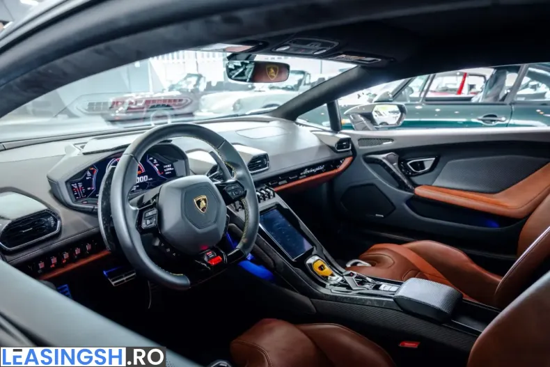 Lamborghini Huracán din 2024 cu 19.635 km - oferta LAM225650 - foto 25
