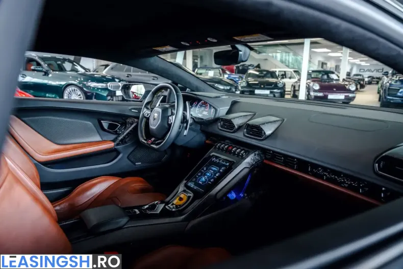 Lamborghini Huracán din 2024 cu 19.635 km - oferta LAM225650 - foto 26