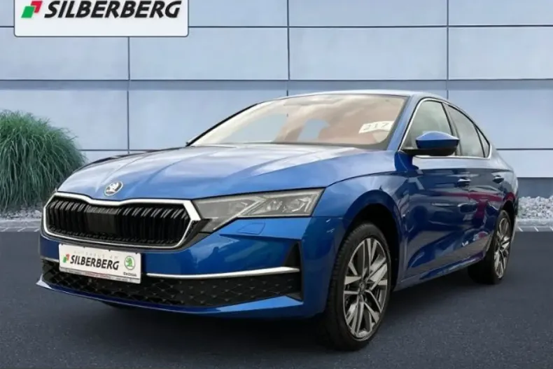Skoda Octavia din 2025 cu 6.600 km - oferta SKO225651 - foto 1