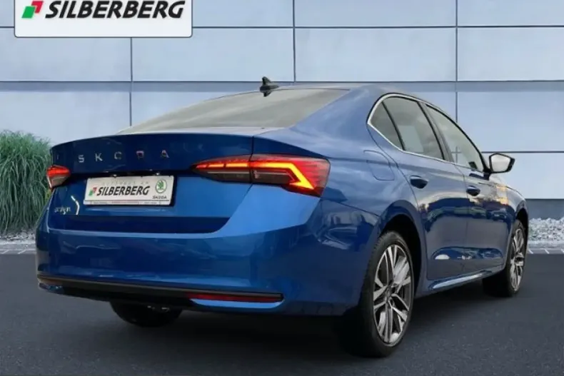 Skoda Octavia din 2025 cu 6.600 km - oferta SKO225651 - foto 3