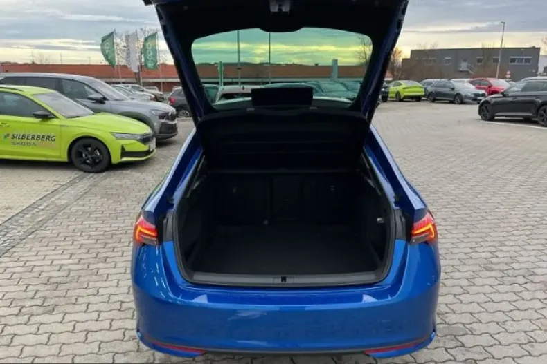 Skoda Octavia din 2025 cu 6.600 km - oferta SKO225651 - foto 8