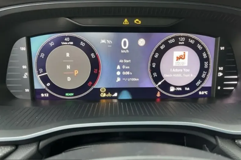 Skoda Octavia din 2025 cu 6.600 km - oferta SKO225651 - foto 16