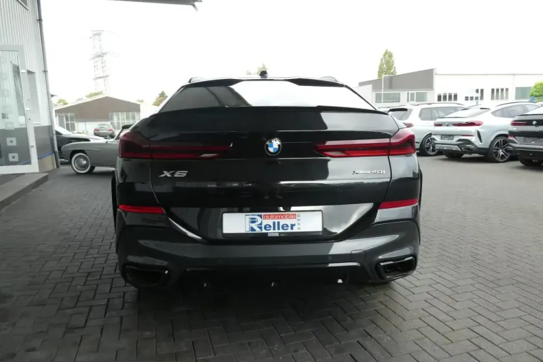 BMW X6 (Seria X) din 2024 cu 42.687 km - oferta BMW225654 - foto 2