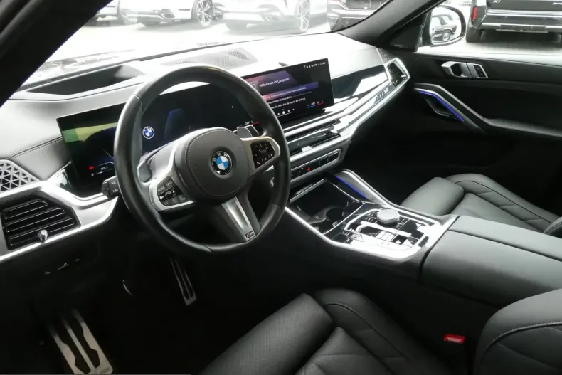BMW X6 (Seria X) din 2024 cu 42.687 km - oferta BMW225654 - foto 7