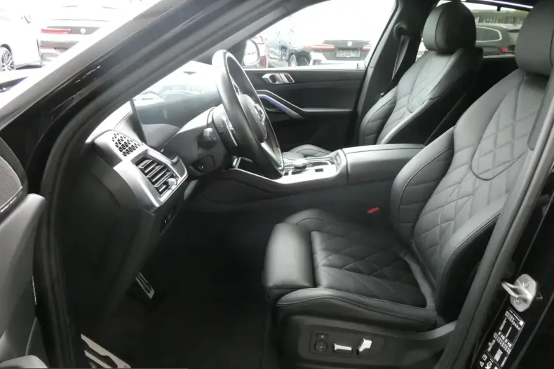 BMW X6 (Seria X) din 2024 cu 42.687 km - oferta BMW225654 - foto 8