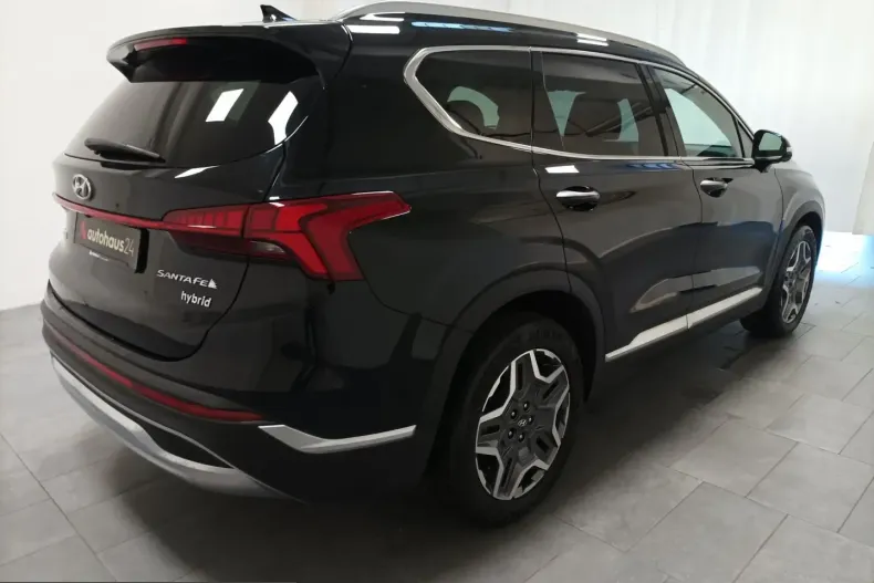 Hyundai Santa Fe din 2024 cu 30.342 km - oferta HYU225656 - foto 4