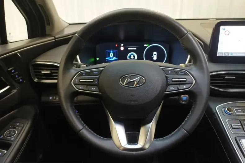 Hyundai Santa Fe din 2024 cu 30.342 km - oferta HYU225656 - foto 9