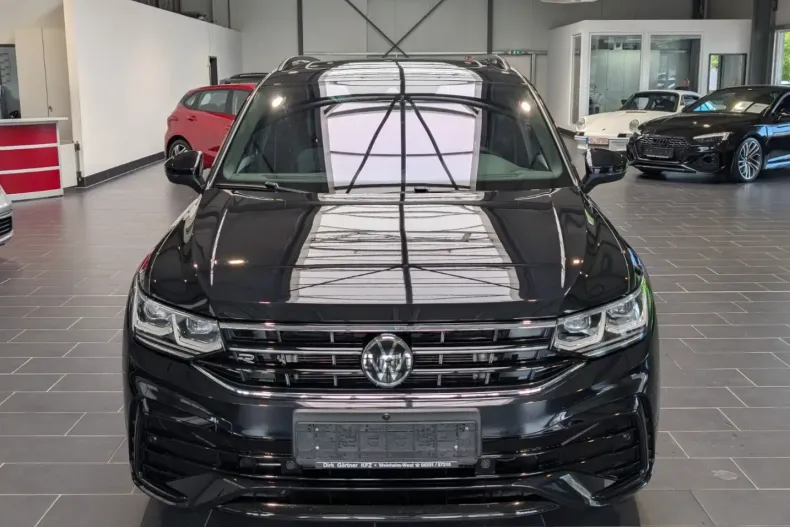 Volkswagen Tiguan Allspace din 2022 cu 59.000 km - oferta VOL225657 - foto 3