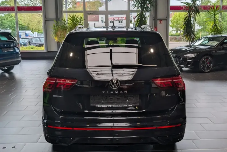 Volkswagen Tiguan Allspace din 2022 cu 59.000 km - oferta VOL225657 - foto 4