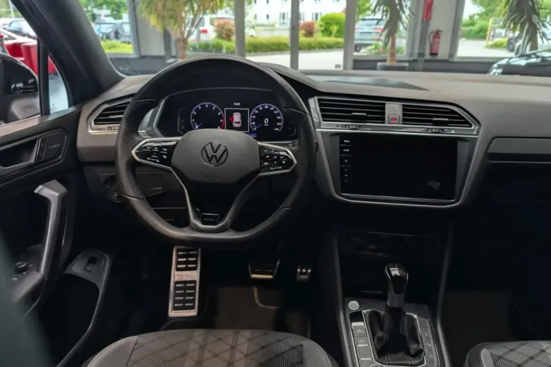 Volkswagen Tiguan Allspace din 2022 cu 59.000 km - oferta VOL225657 - foto 7
