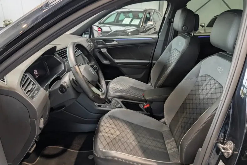 Volkswagen Tiguan Allspace din 2022 cu 59.000 km - oferta VOL225657 - foto 8
