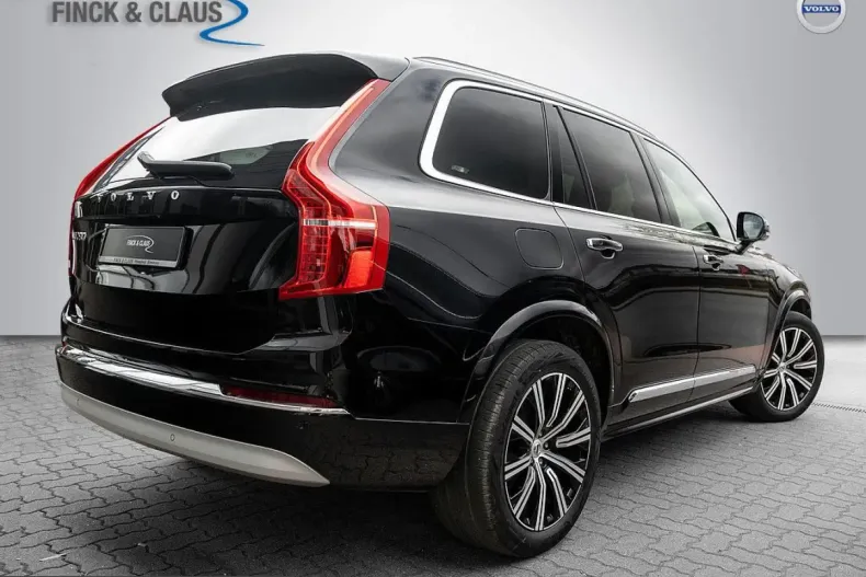 Volvo XC90 din 2022 cu 62.500 km - oferta VOL225658 - foto 3