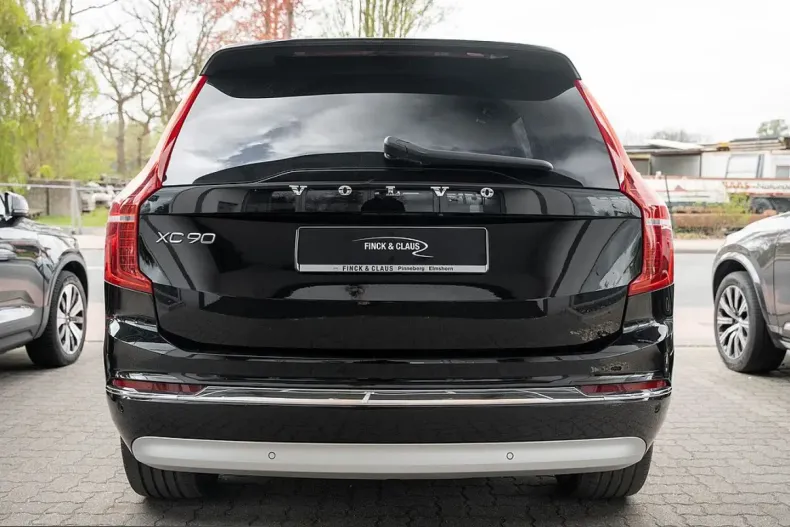 Volvo XC90 din 2022 cu 62.500 km - oferta VOL225658 - foto 7