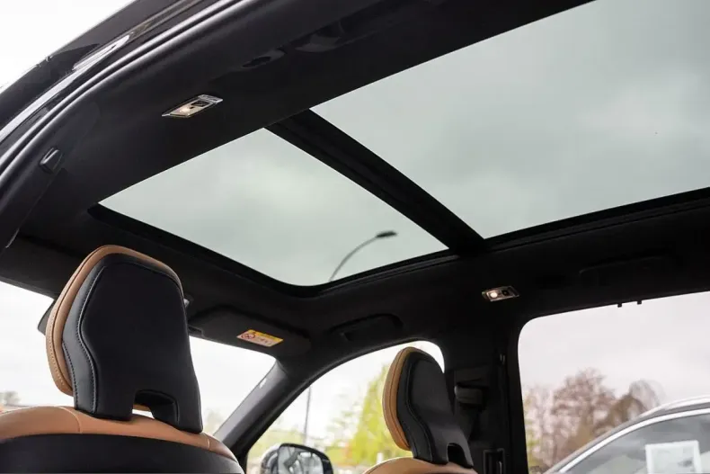 Volvo XC90 din 2022 cu 62.500 km - oferta VOL225658 - foto 11