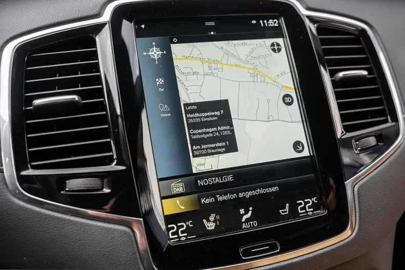 Volvo XC90 din 2022 cu 62.500 km - oferta VOL225658 - foto 13