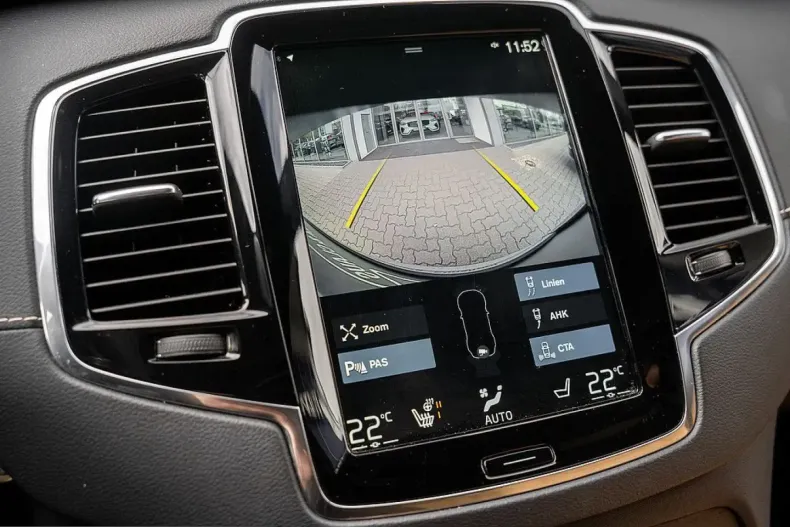Volvo XC90 din 2022 cu 62.500 km - oferta VOL225658 - foto 14