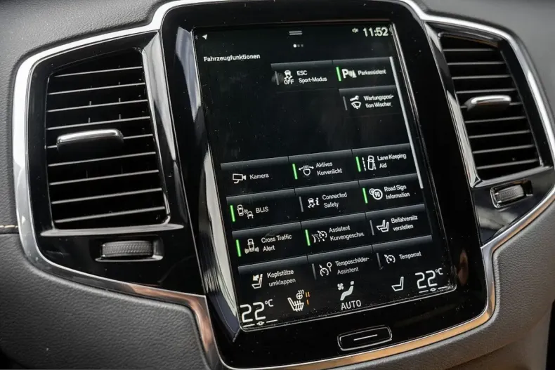 Volvo XC90 din 2022 cu 62.500 km - oferta VOL225658 - foto 15