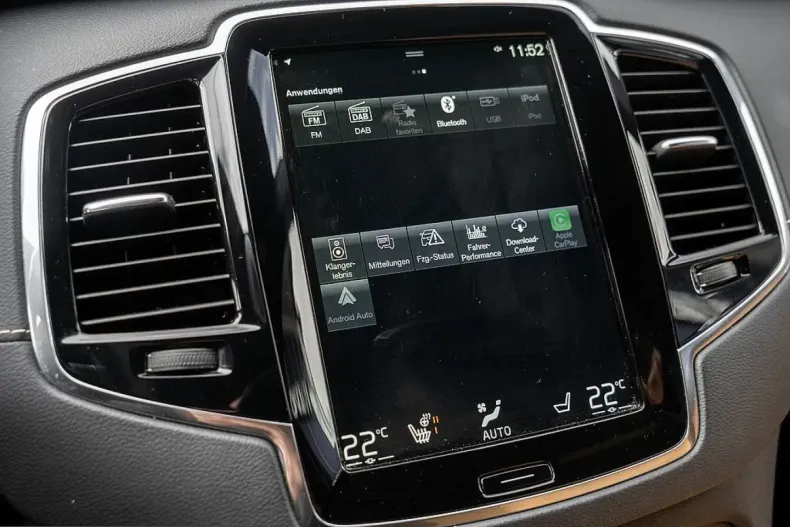 Volvo XC90 din 2022 cu 62.500 km - oferta VOL225658 - foto 16