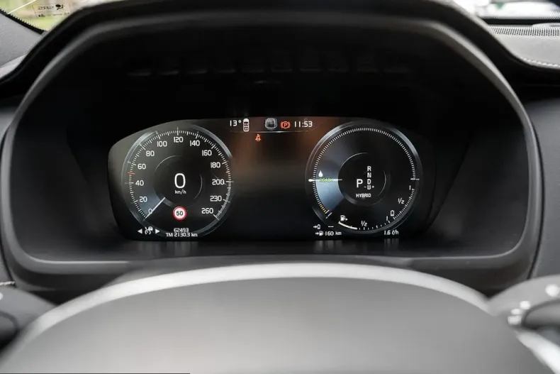 Volvo XC90 din 2022 cu 62.500 km - oferta VOL225658 - foto 22