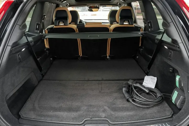 Volvo XC90 din 2022 cu 62.500 km - oferta VOL225658 - foto 27