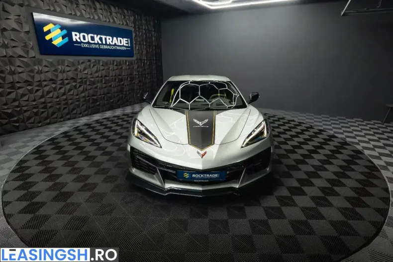 Corvette C8 din 2023 cu 31.635 km - oferta COR225659 - foto 1