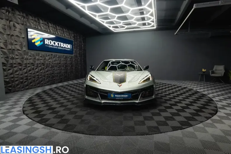Corvette C8 din 2023 cu 31.635 km - oferta COR225659 - foto 3