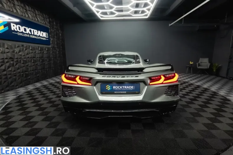 Corvette C8 din 2023 cu 31.635 km - oferta COR225659 - foto 4