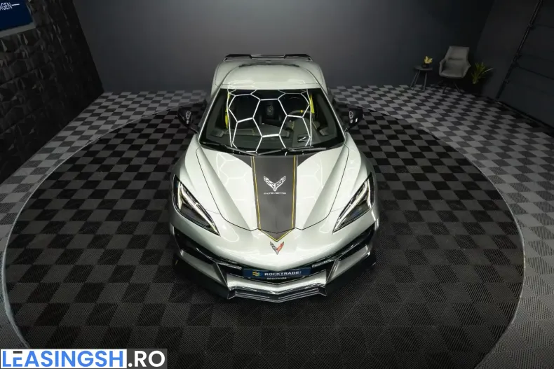 Corvette C8 din 2023 cu 31.635 km - oferta COR225659 - foto 5