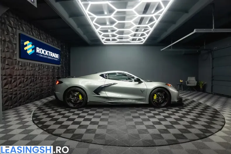 Corvette C8 din 2023 cu 31.635 km - oferta COR225659 - foto 6