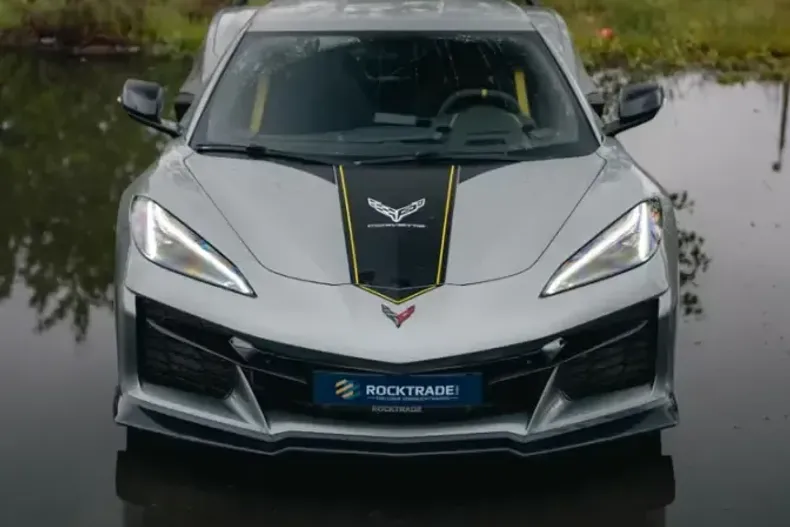Corvette C8 din 2023 cu 31.635 km - oferta COR225659 - foto 7