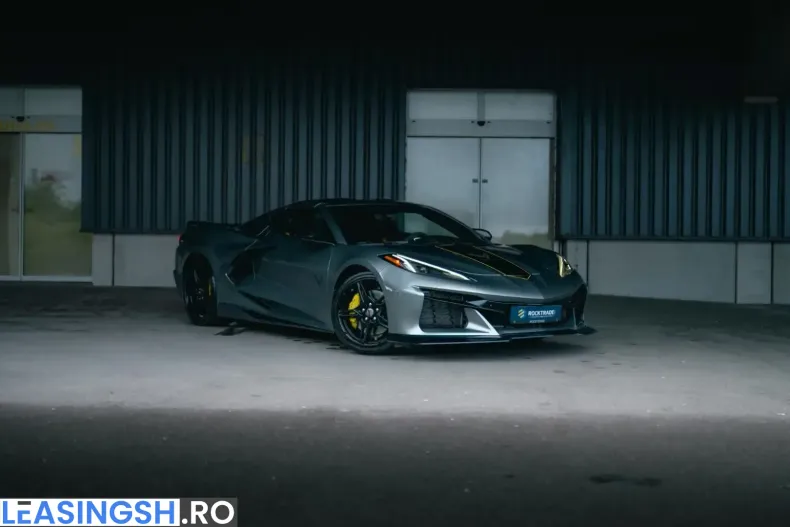 Corvette C8 din 2023 cu 31.635 km - oferta COR225659 - foto 9