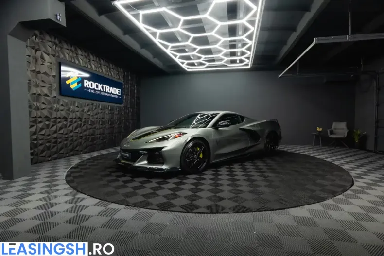 Corvette C8 din 2023 cu 31.635 km - oferta COR225659 - foto 13