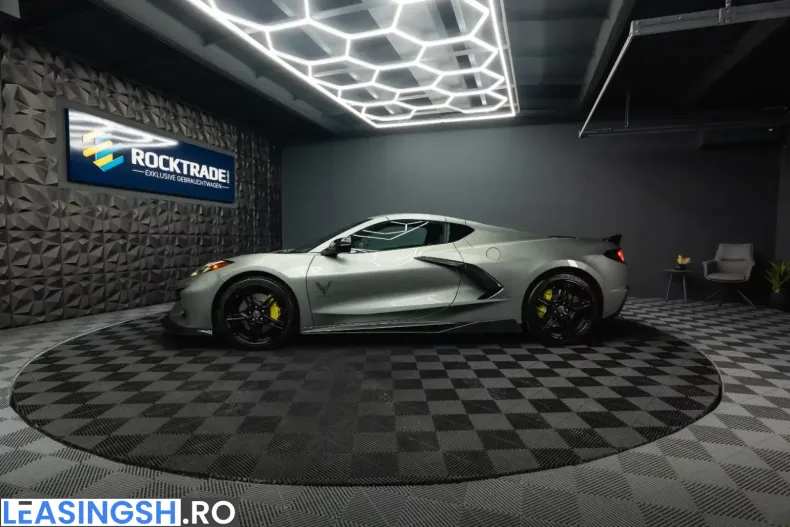 Corvette C8 din 2023 cu 31.635 km - oferta COR225659 - foto 14