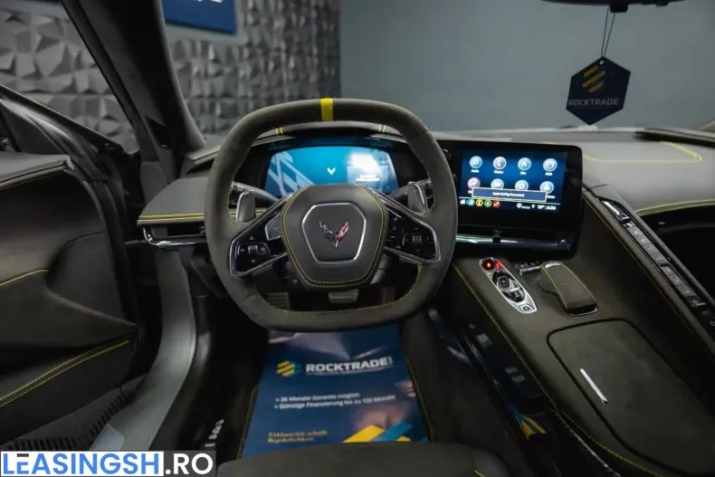 Corvette C8 din 2023 cu 31.635 km - oferta COR225659 - foto 17