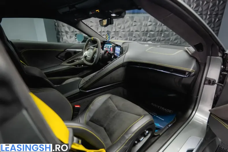 Corvette C8 din 2023 cu 31.635 km - oferta COR225659 - foto 19