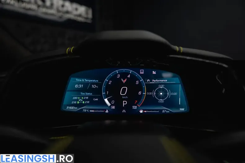 Corvette C8 din 2023 cu 31.635 km - oferta COR225659 - foto 22