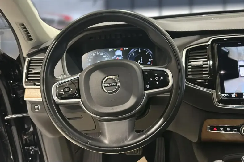 Volvo XC90 din 2022 cu 65.432 km - oferta VOL225660 - foto 9